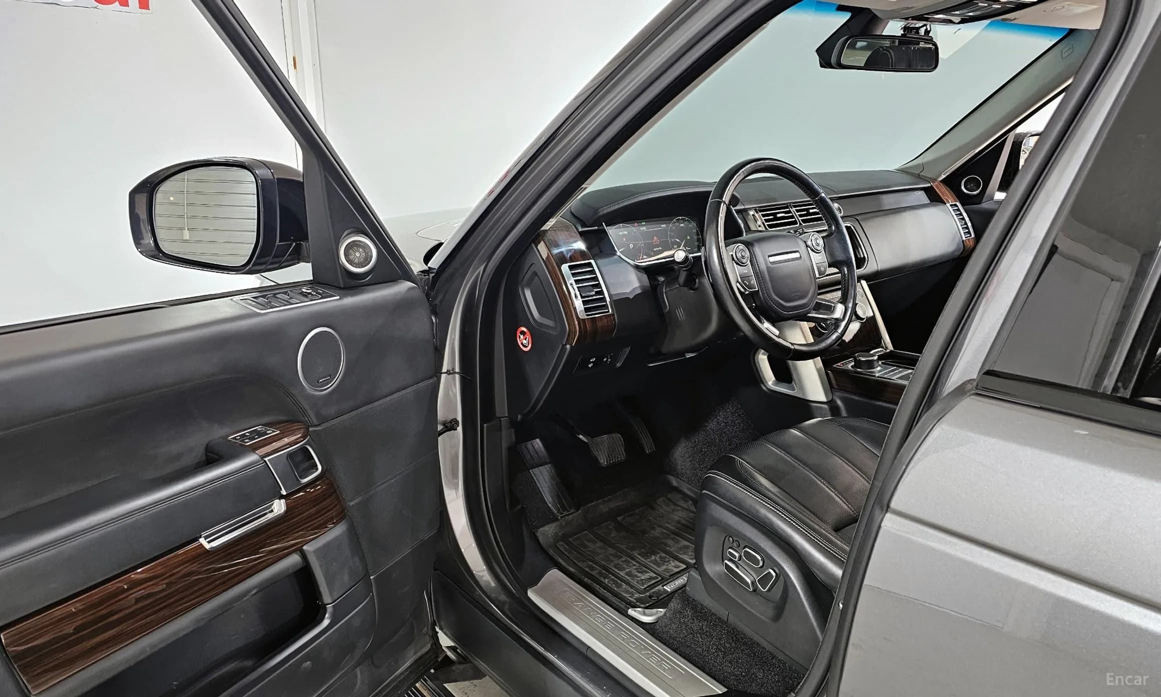 Range Rover 4th Generation