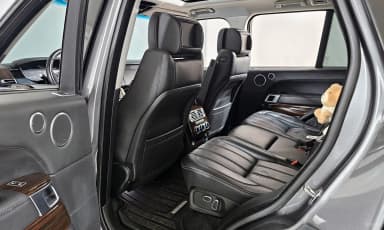 Range Rover 4th Generation