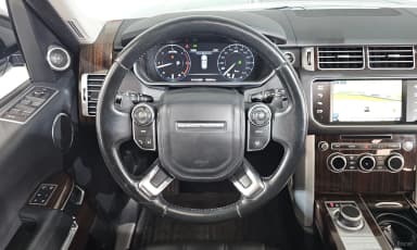 Range Rover 4th Generation