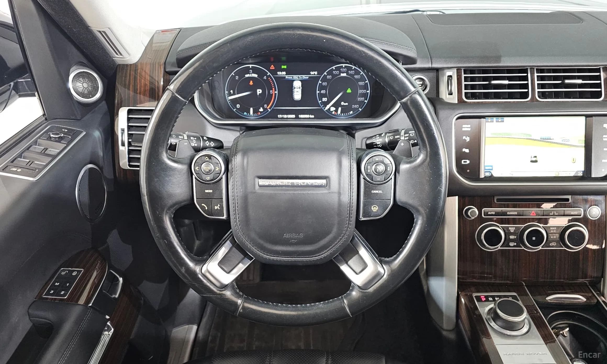 Range Rover 4th Generation