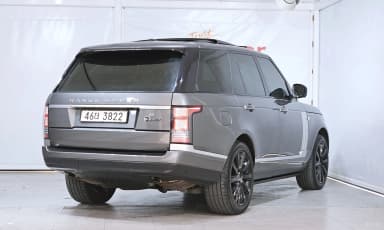 Range Rover 4th Generation