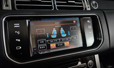 Range Rover 4th Generation