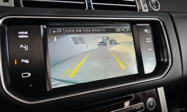 Range Rover 4th Generation