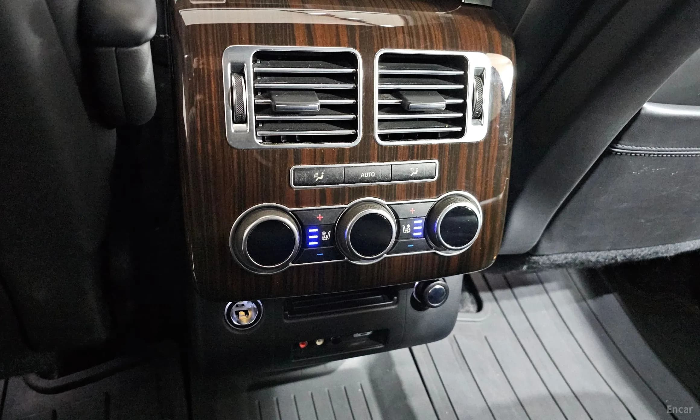 Range Rover 4th Generation