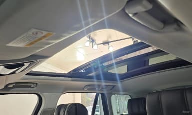 Range Rover 4th Generation