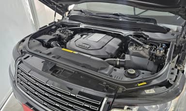 Range Rover 4th Generation