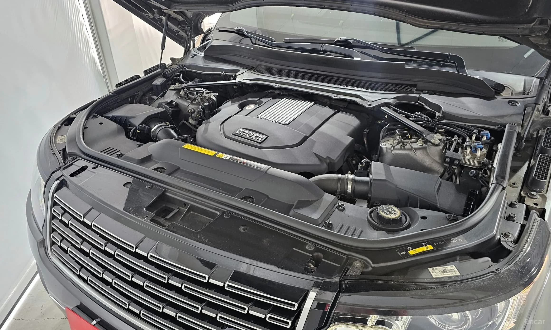 Range Rover 4th Generation