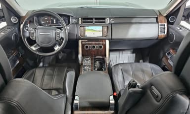 Range Rover 4th Generation