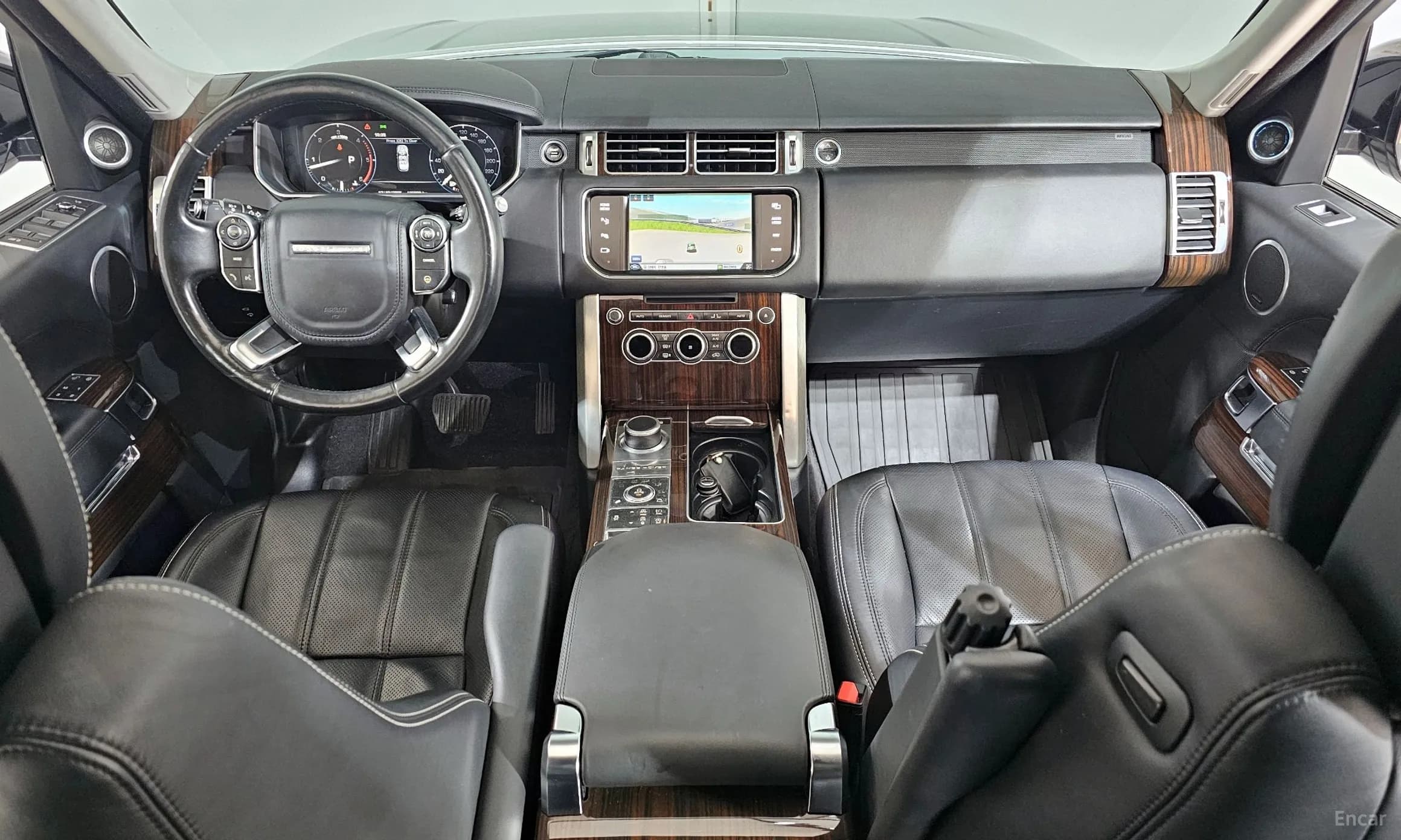 Range Rover 4th Generation