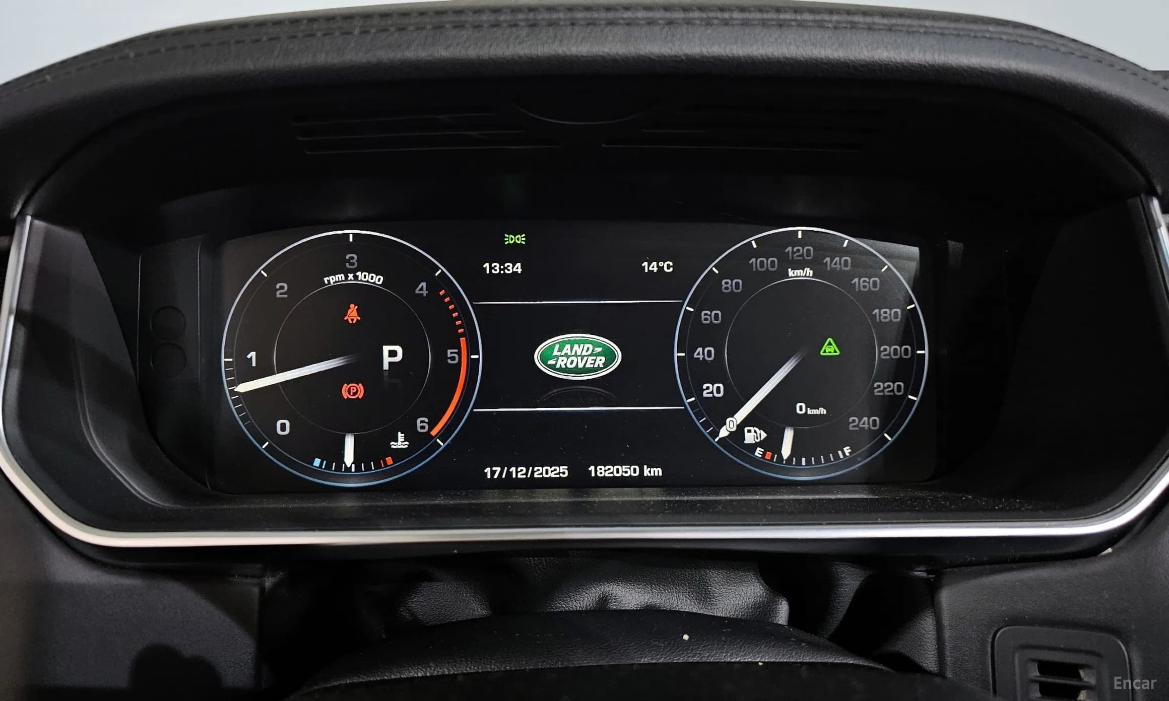 Range Rover 4th Generation