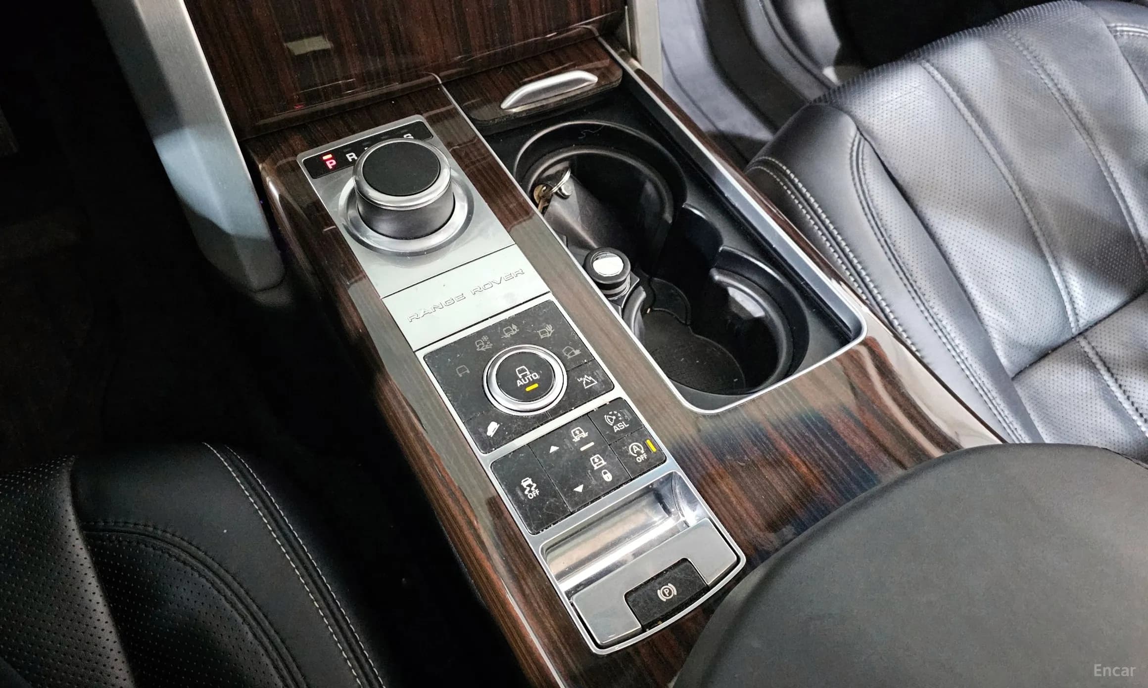 Range Rover 4th Generation