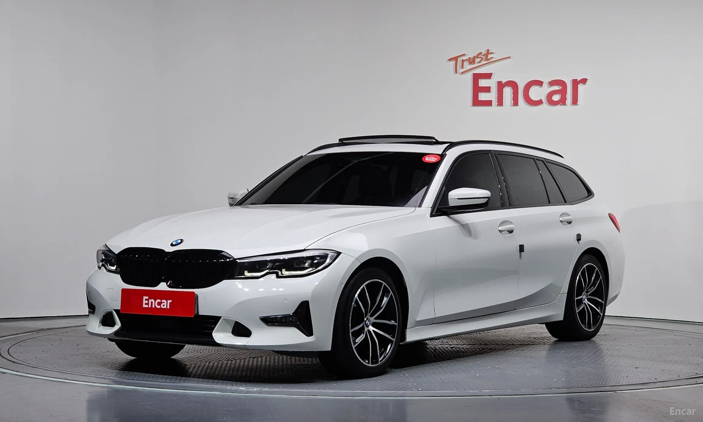 3 Series (G20)