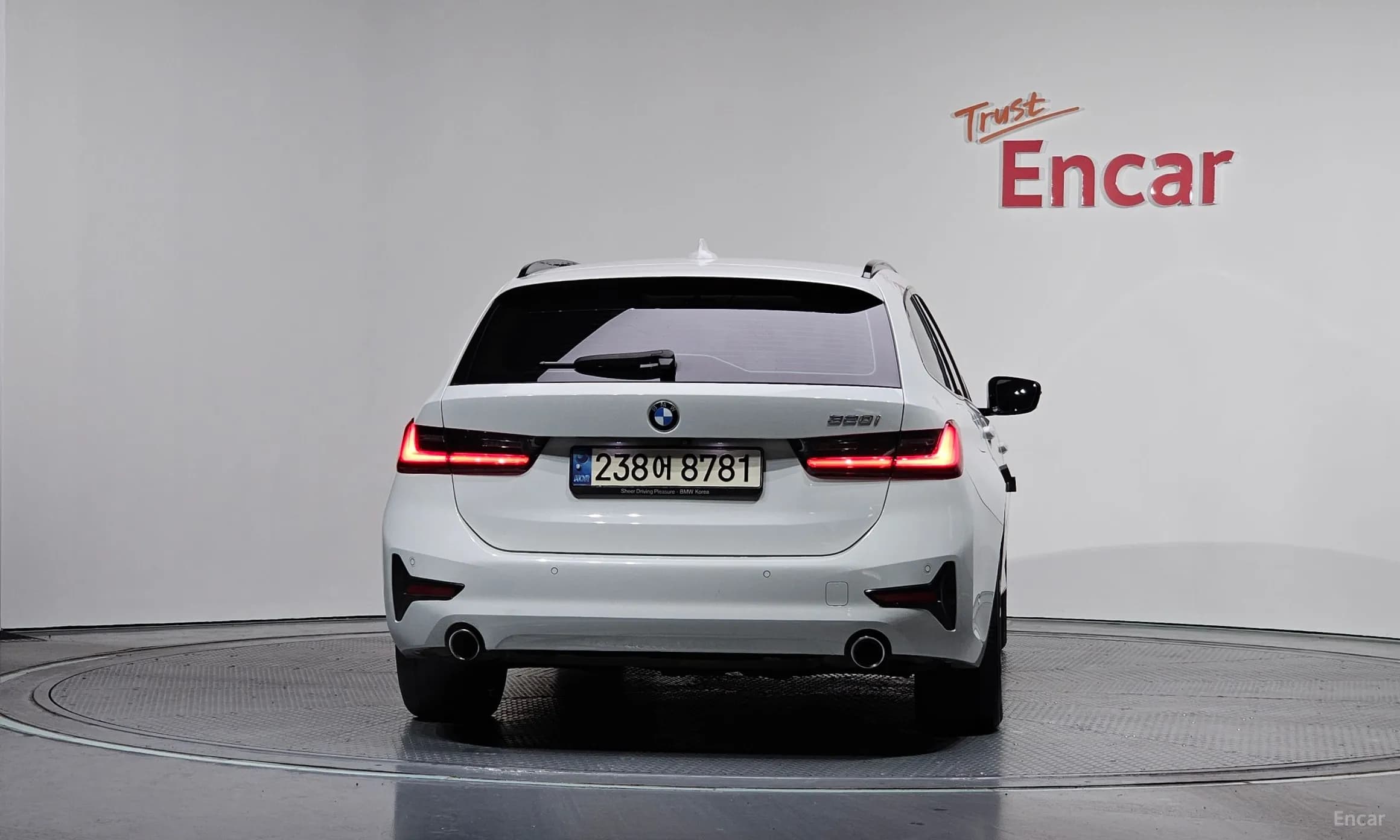 3 Series (G20)