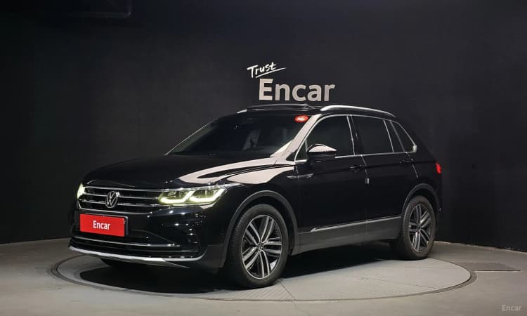 Tiguan 2nd Generation