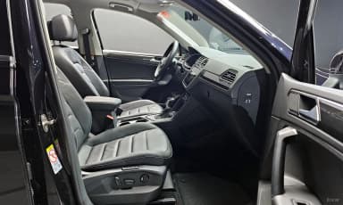 Tiguan 2nd Generation