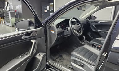 Tiguan 2nd Generation