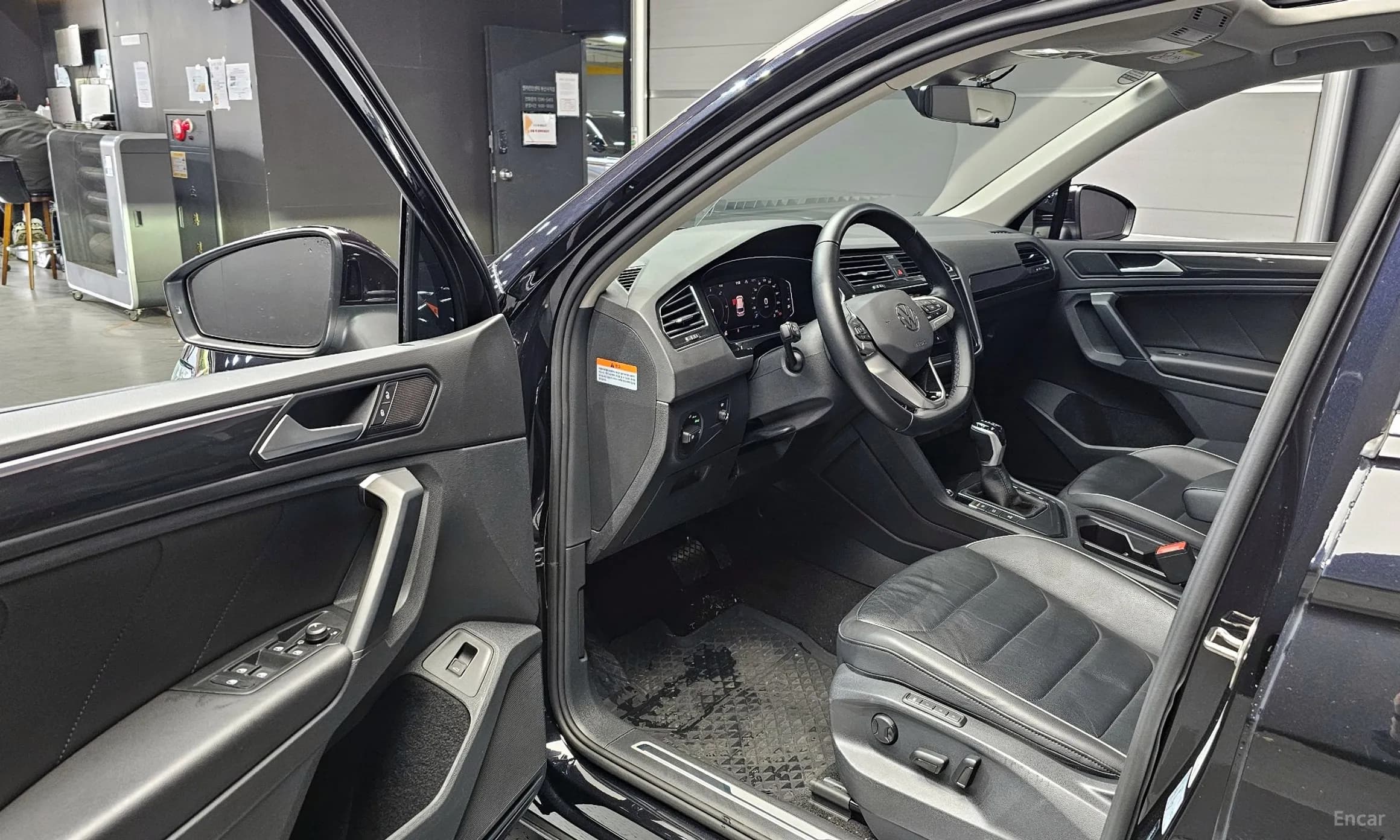 Tiguan 2nd Generation