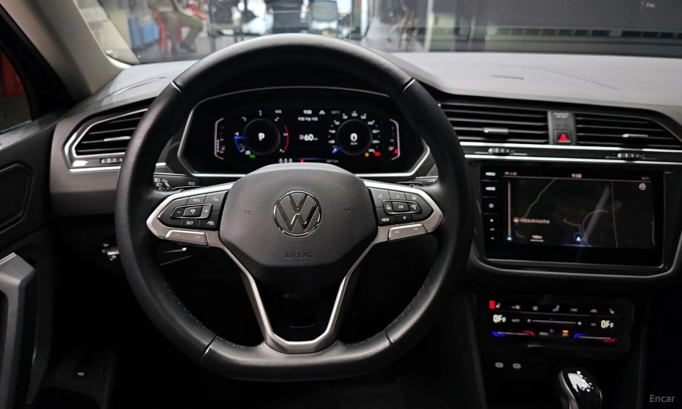 Tiguan 2nd Generation