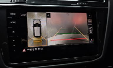 Tiguan 2nd Generation