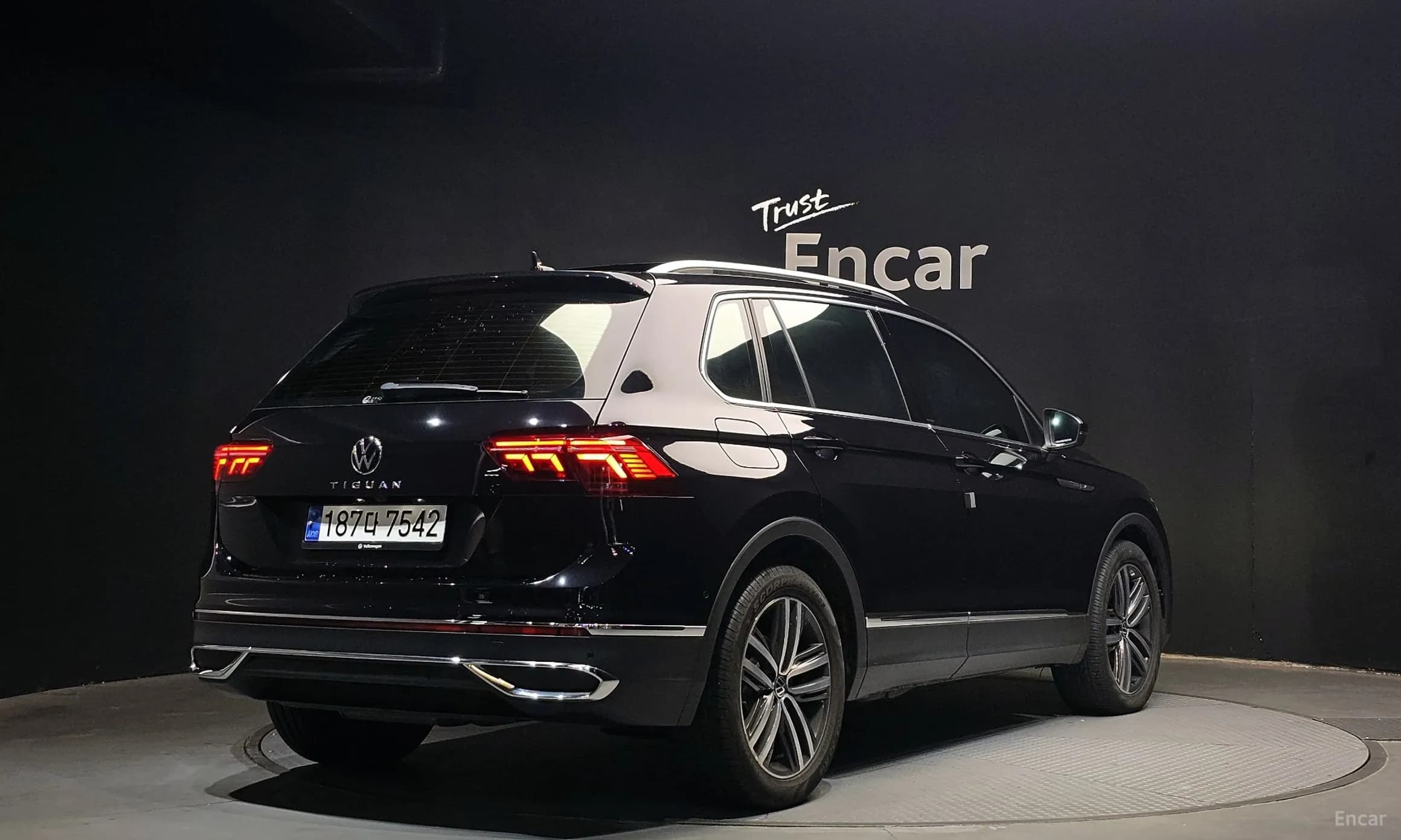Tiguan 2nd Generation