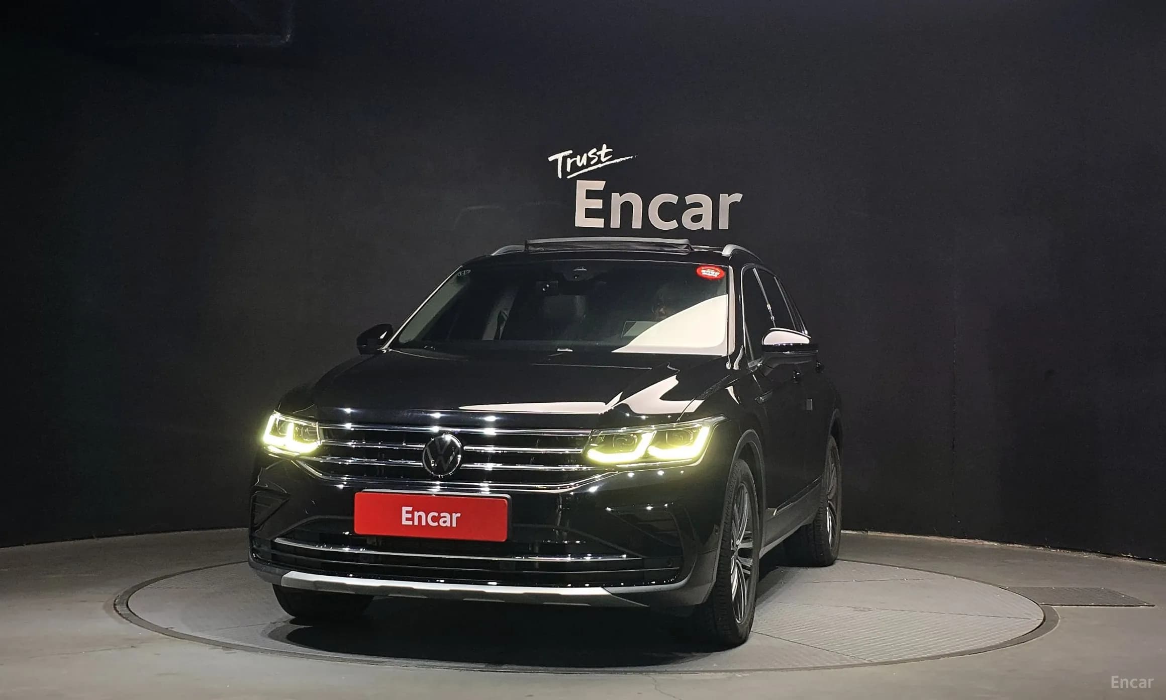 Tiguan 2nd Generation