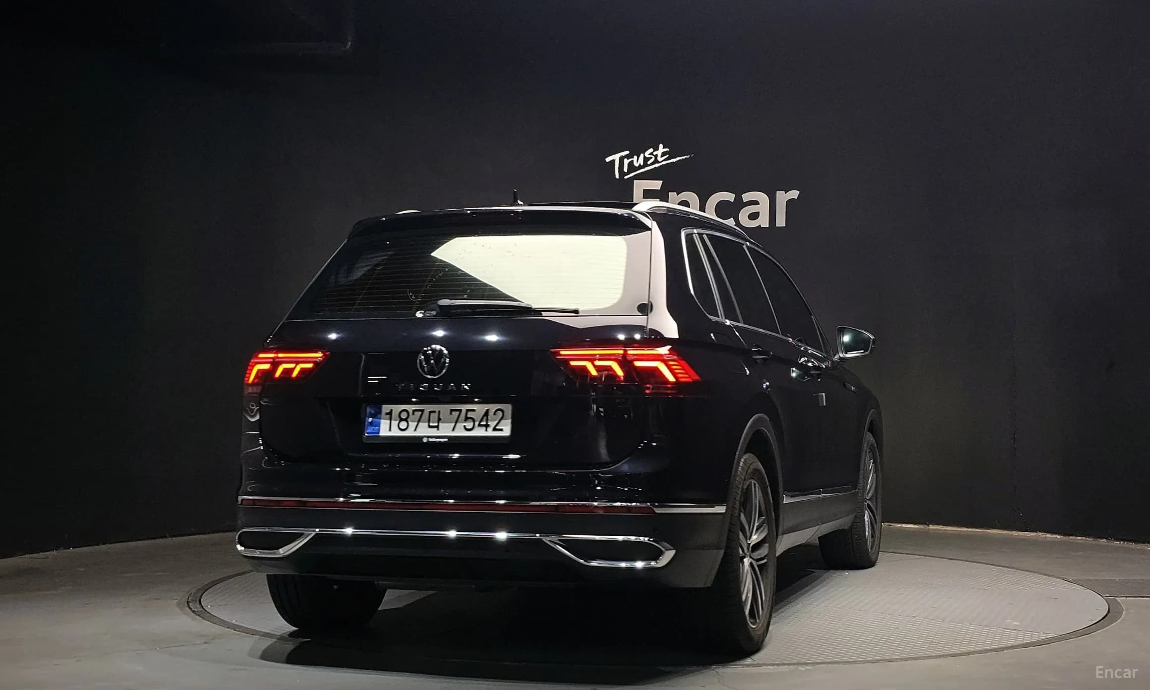 Tiguan 2nd Generation