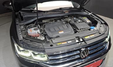 Tiguan 2nd Generation