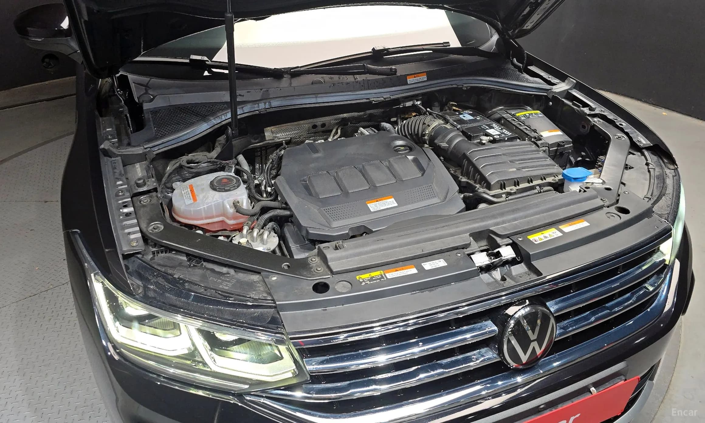 Tiguan 2nd Generation