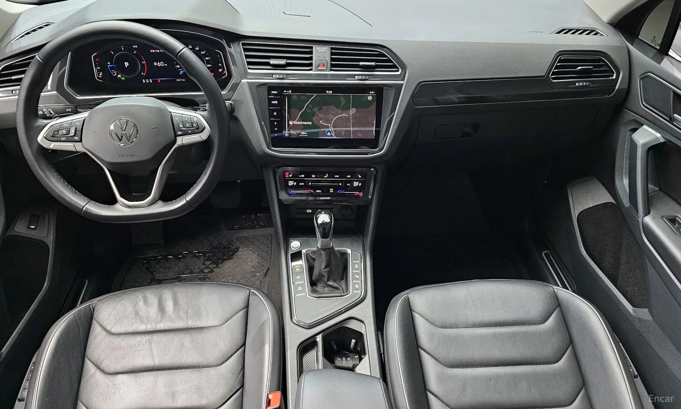 Tiguan 2nd Generation