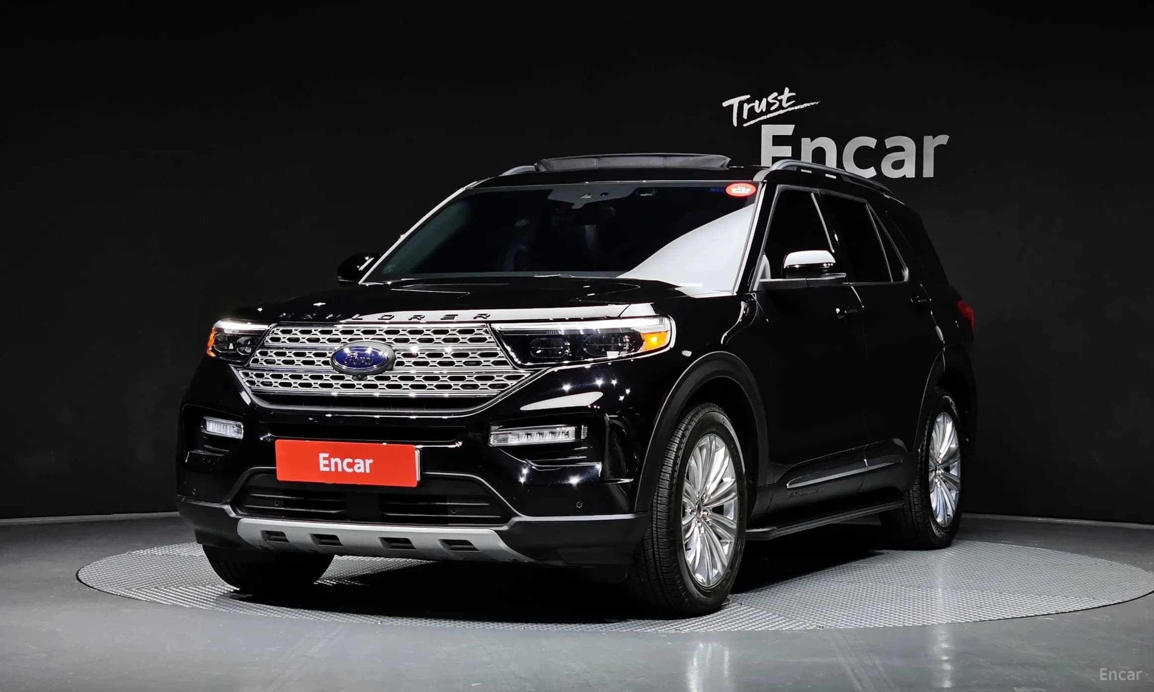 Explorer 6th Generation