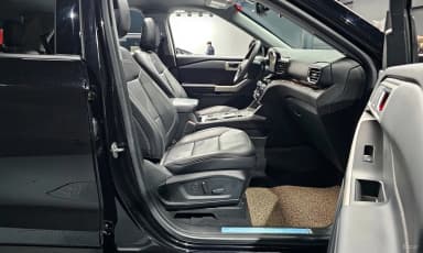 Explorer 6th Generation