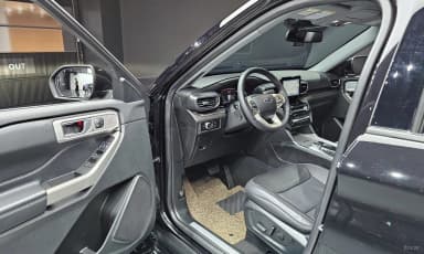 Explorer 6th Generation