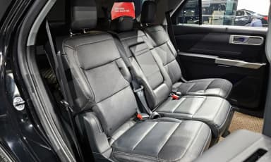 Explorer 6th Generation