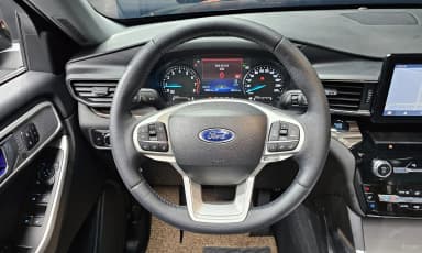 Explorer 6th Generation