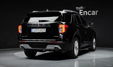 Explorer 6th Generation