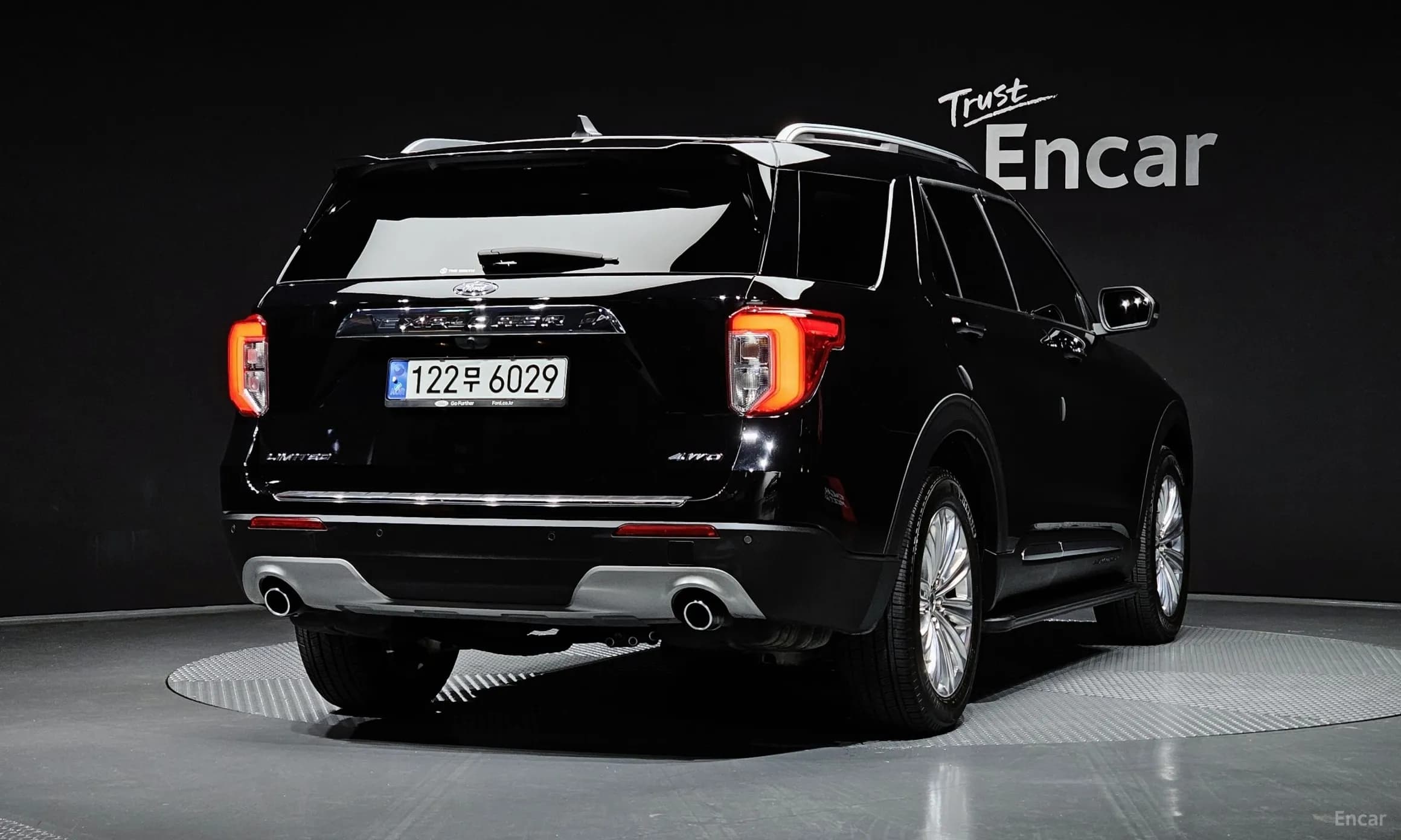 Explorer 6th Generation