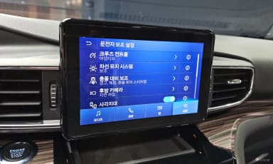 Explorer 6th Generation