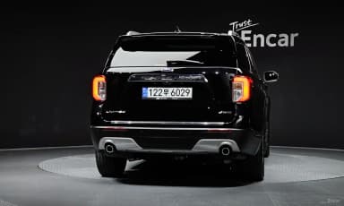 Explorer 6th Generation