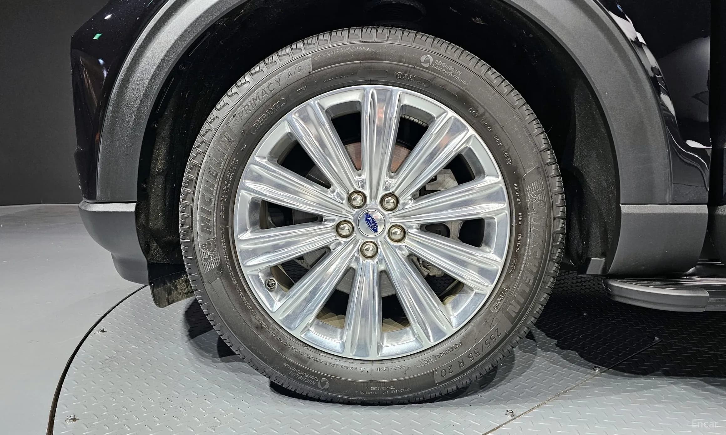 Explorer 6th Generation