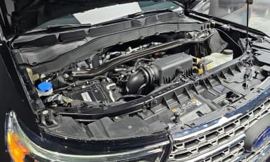 Explorer 6th Generation