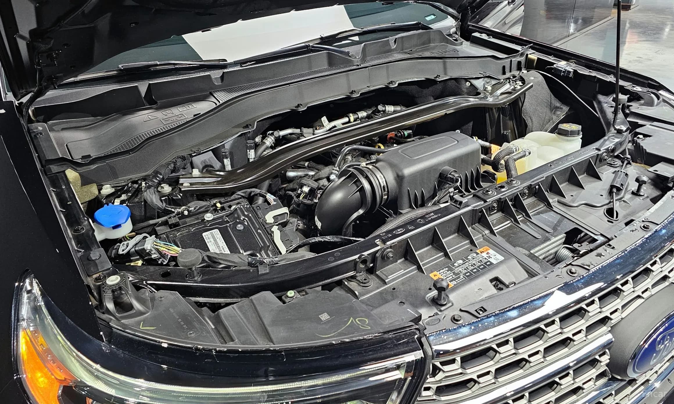 Explorer 6th Generation