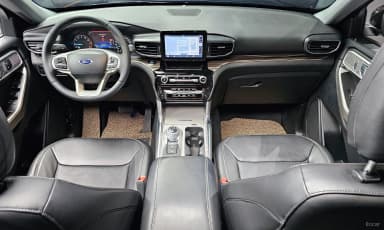 Explorer 6th Generation