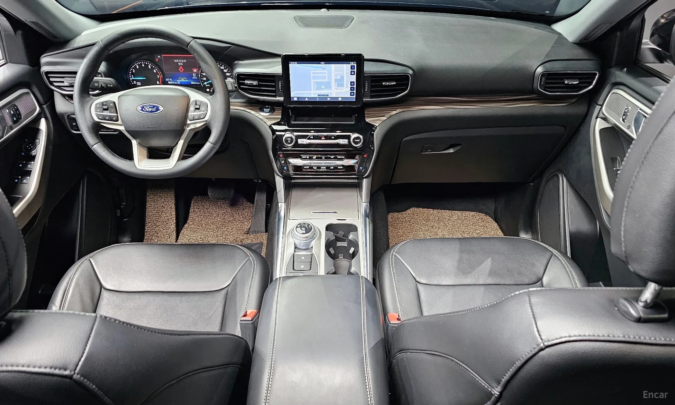 Explorer 6th Generation