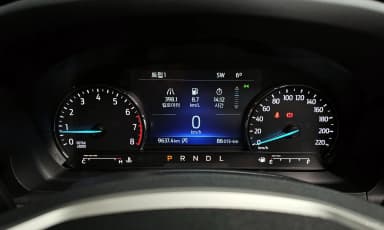 Explorer 6th Generation