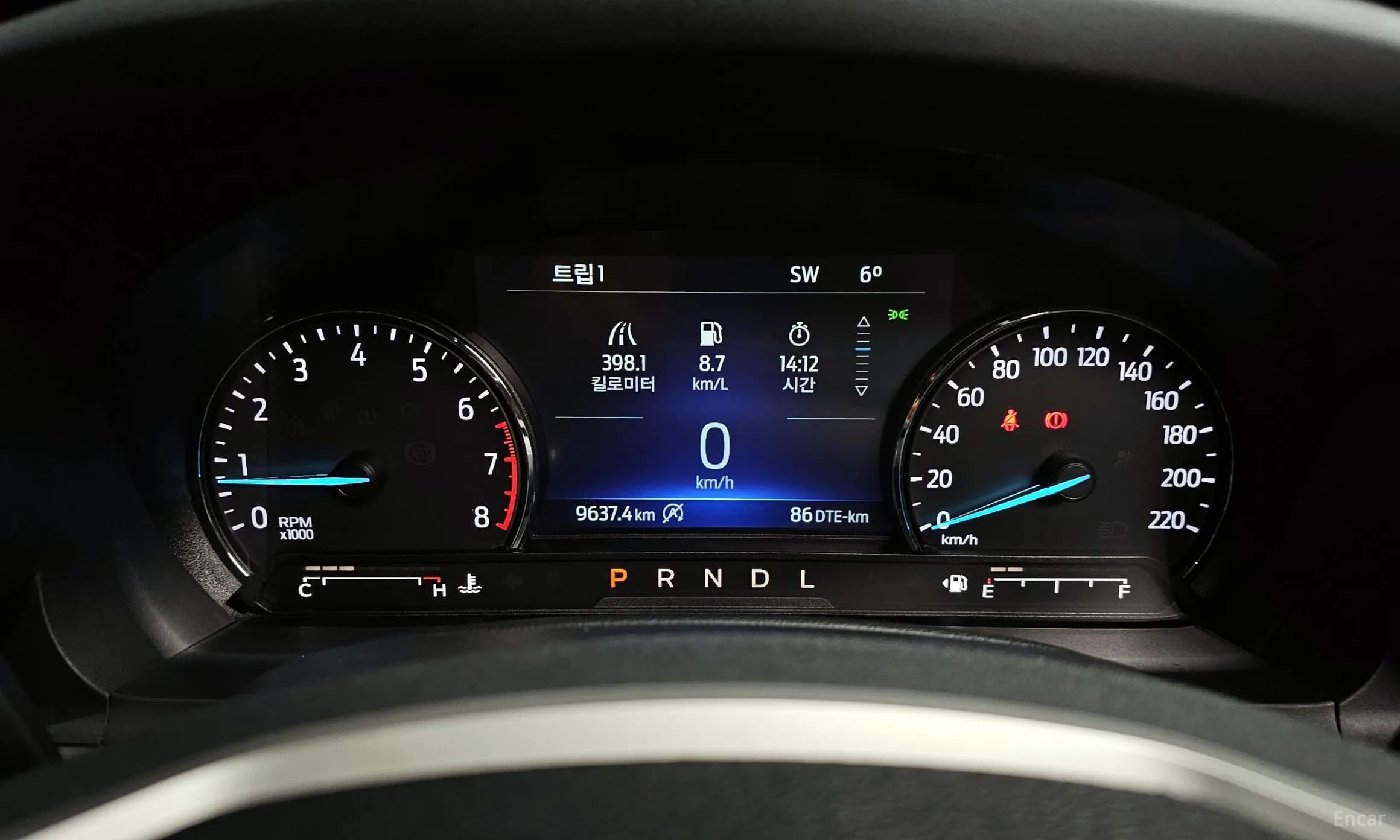 Explorer 6th Generation