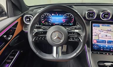 C-Class W206