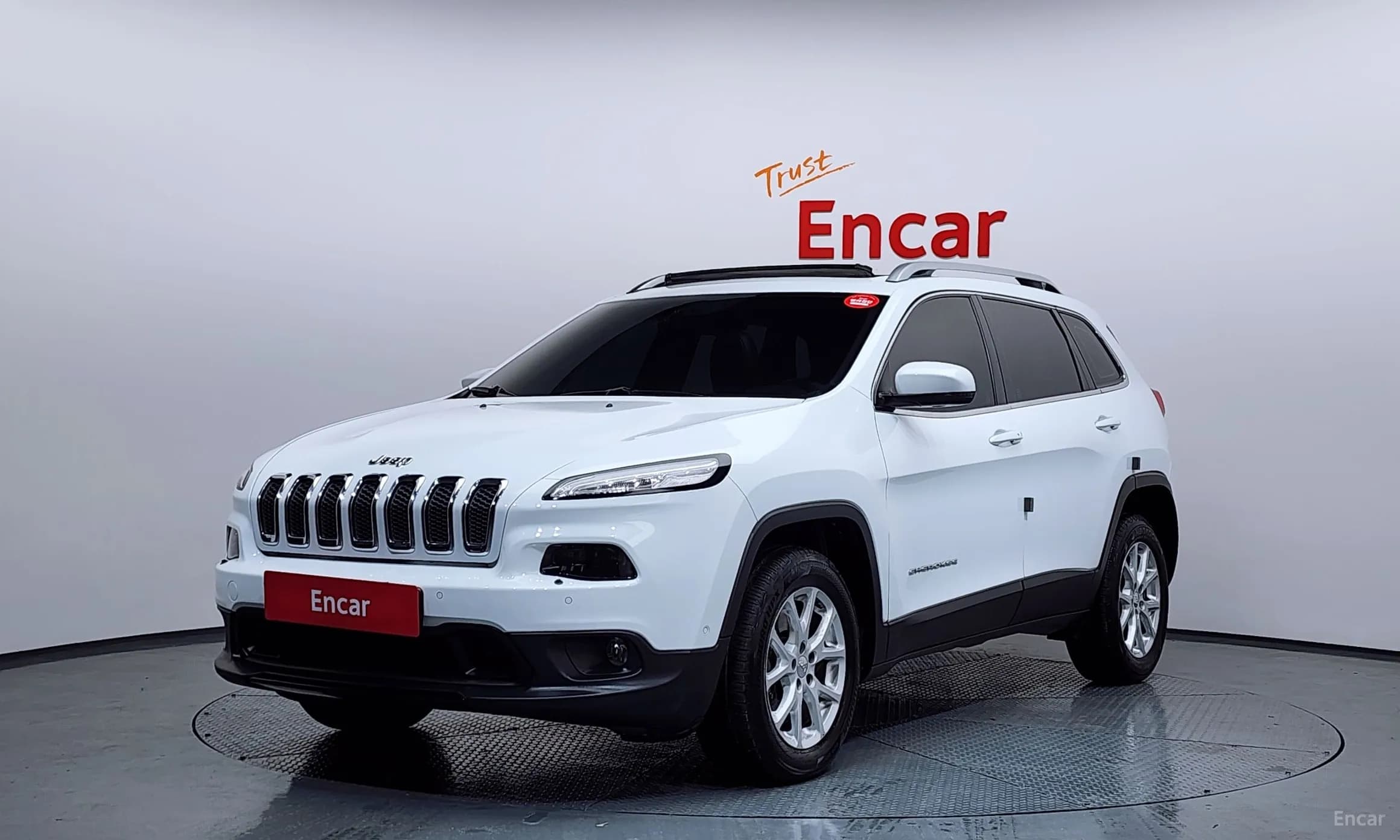 Cherokee (KL)