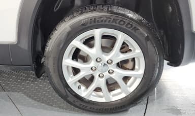 Cherokee (KL)