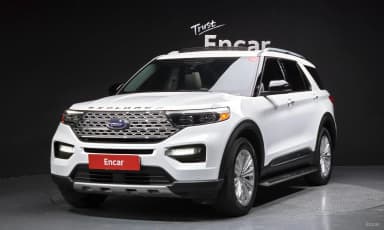 Explorer 6th Generation