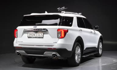 Explorer 6th Generation